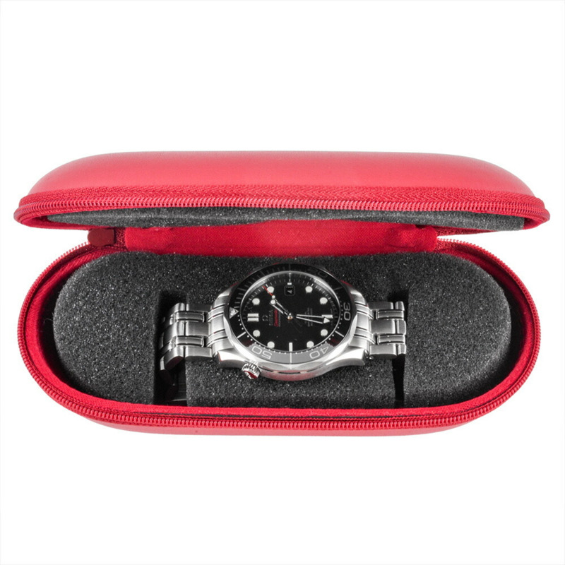 歐米茄 212.30.41.20.01.00?3 海馬系列潛水錶 300 公尺自動腕錶，黑色錶盤，男款-8