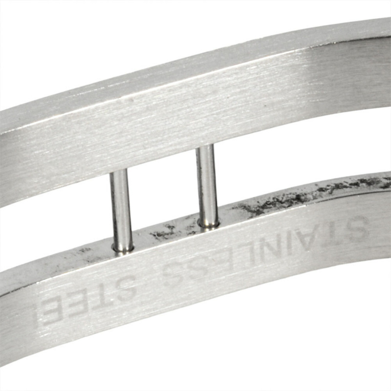 弗蘭克·穆勒 8005HSC Conquistador Rising Sun 男士腕錶,銀色錶盤-5