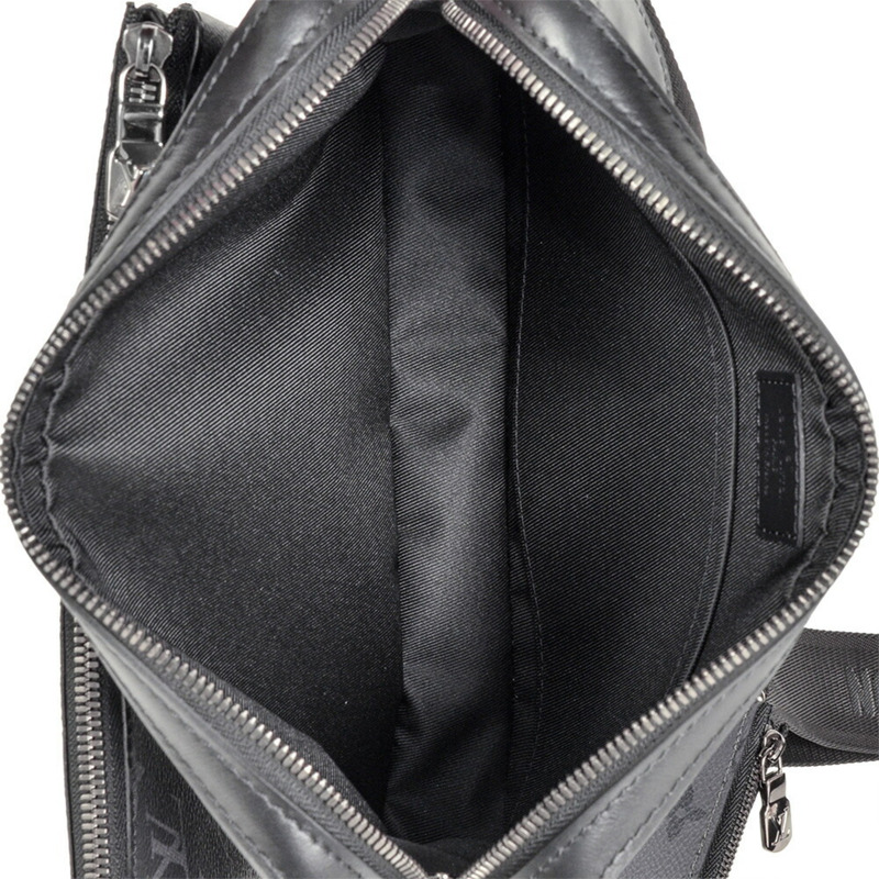 路易威登 Trio 肩背包 M69443，附 RFID（IC 晶片），Monogram Eclipse 帆布款-5