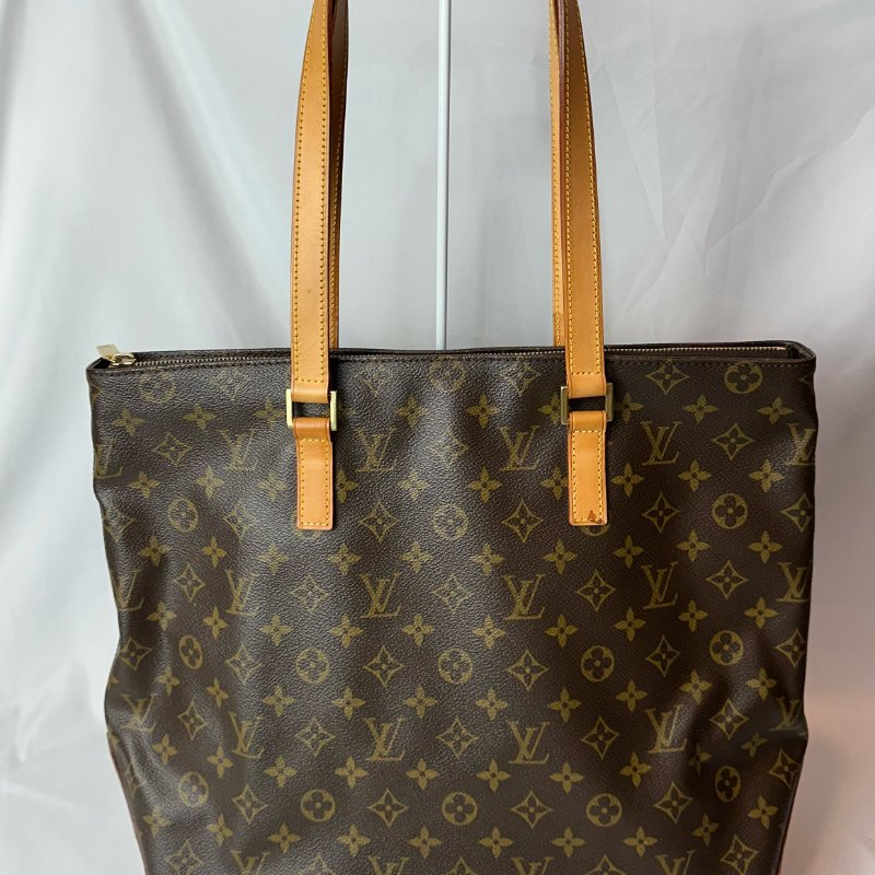 現貨 LV Monogram cabas鋼琴包-0