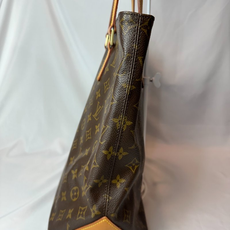 現貨 LV Monogram cabas鋼琴包-2