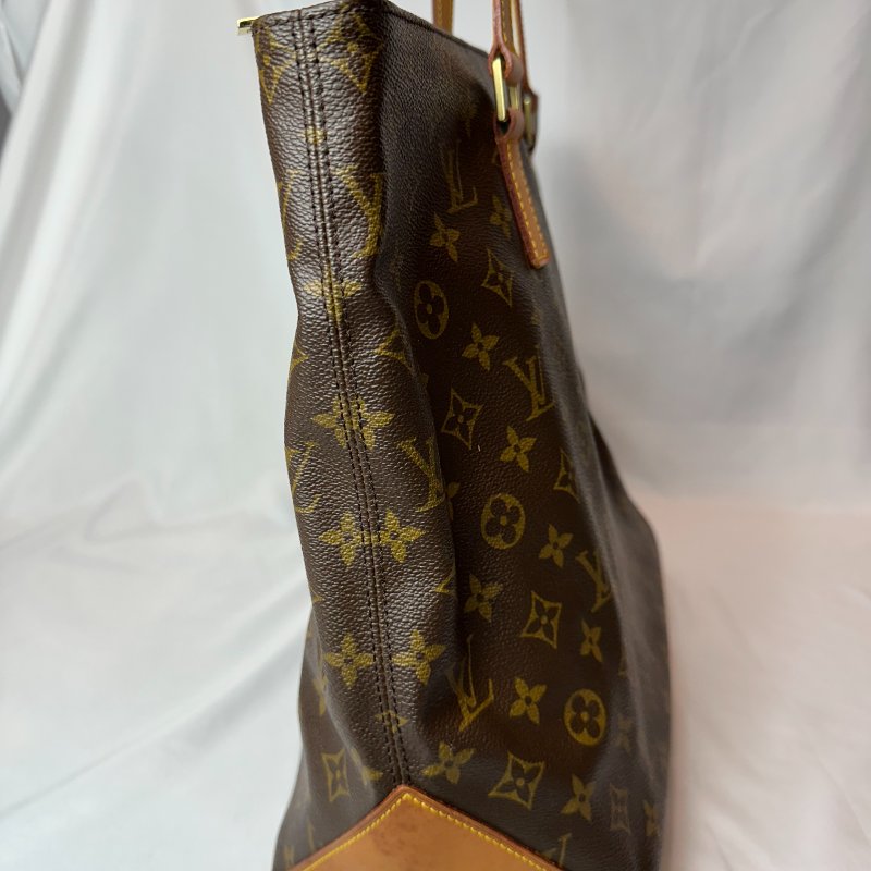 現貨 LV Monogram cabas鋼琴包-3