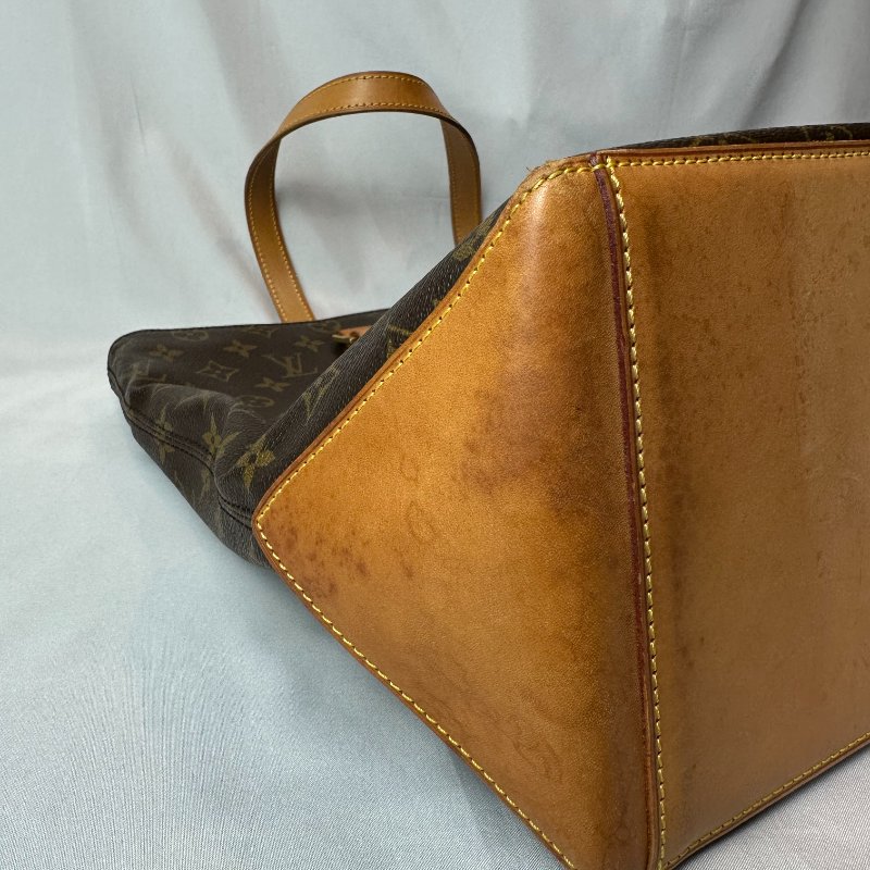 現貨 LV Monogram cabas鋼琴包-5