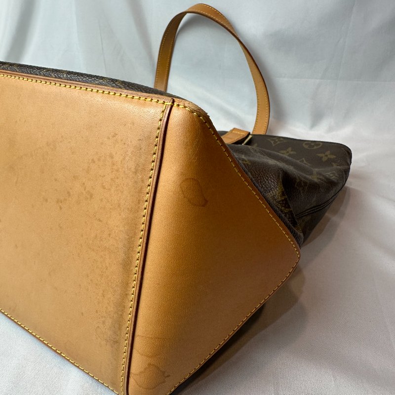 現貨 LV Monogram cabas鋼琴包-6