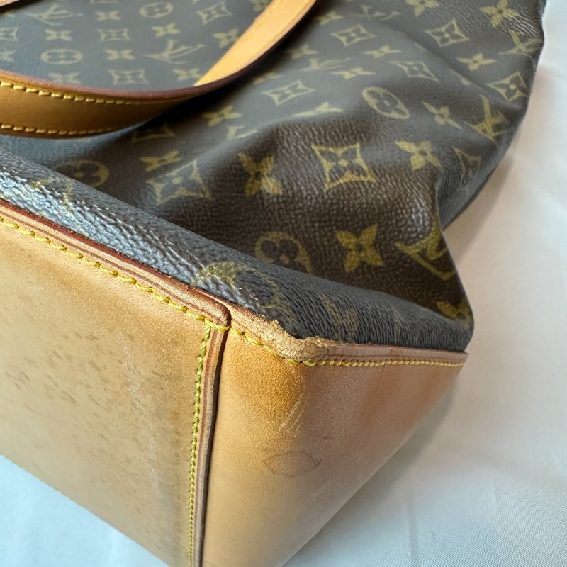 現貨 LV Monogram cabas鋼琴包-7
