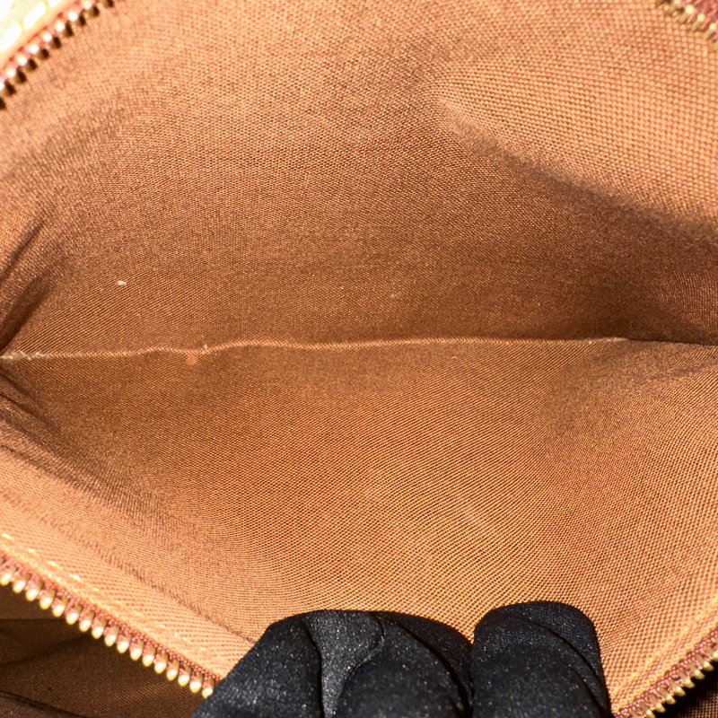 現貨 LV Monogram cabas鋼琴包-10