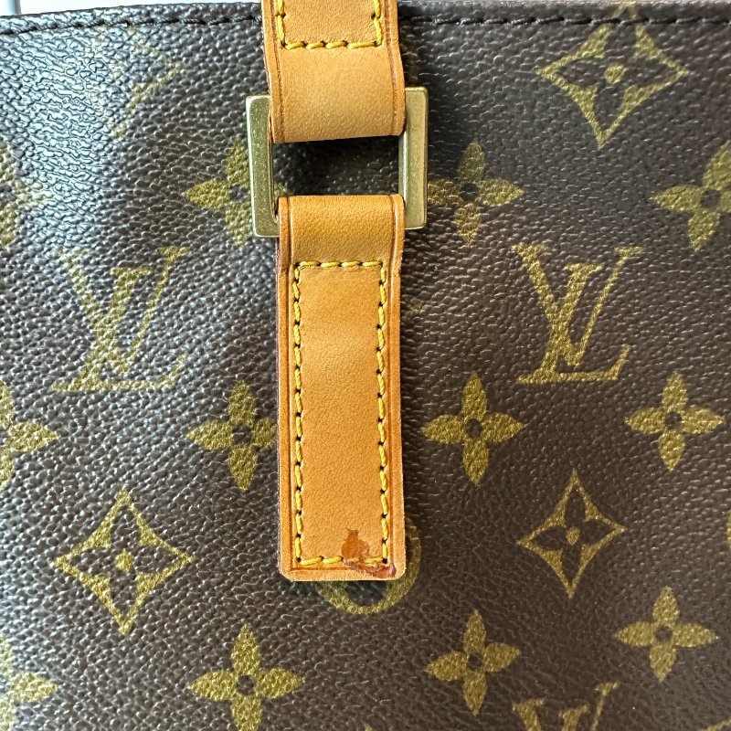 現貨 LV Monogram cabas鋼琴包-13
