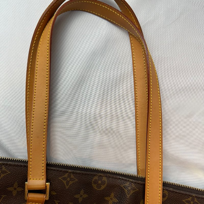現貨 LV Monogram cabas鋼琴包-16