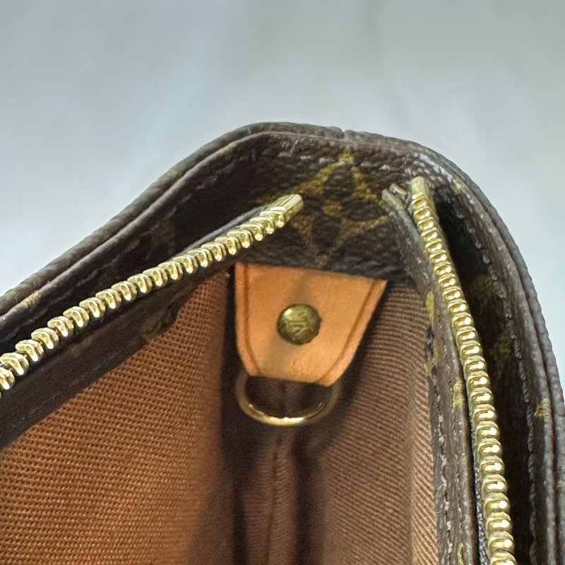 現貨 LV Monogram cabas鋼琴包-19