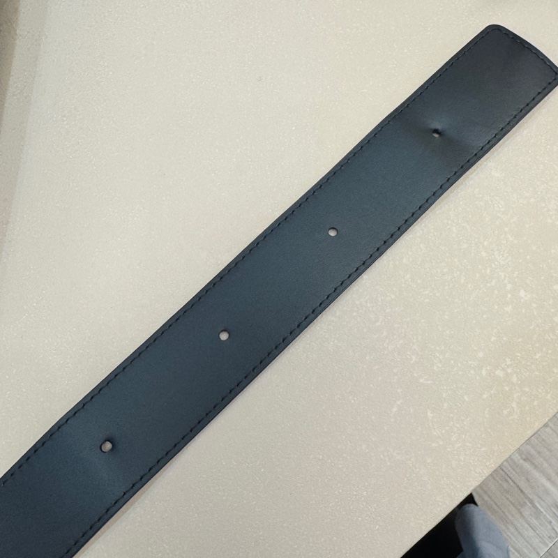 LV黑灰老花半月Moon斜背包M23835-13