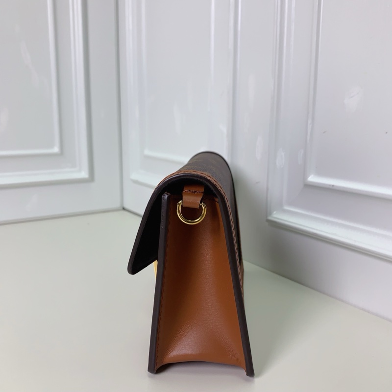 LV老花 達芙妮Woc 芯片款-2