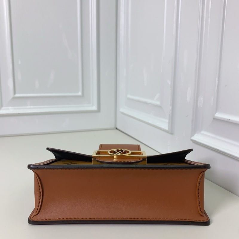 LV老花 達芙妮Woc 芯片款-4