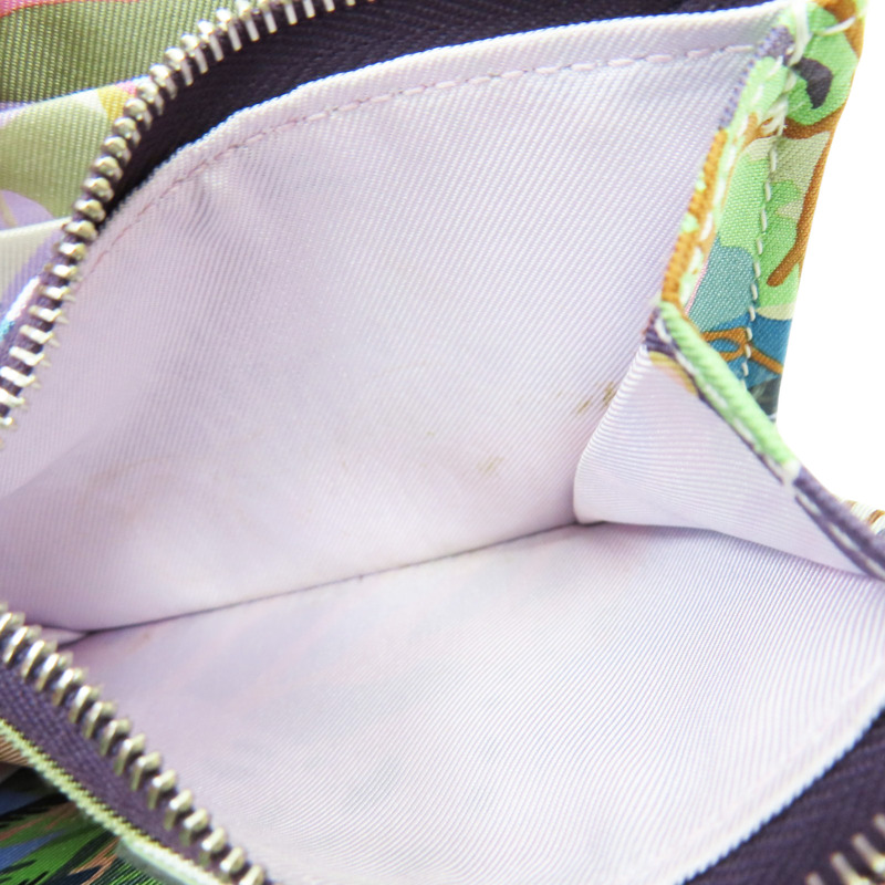 薄荷綠 Epsom牛皮 Silk In Compact 短夾 U刻【HERMES 愛馬仕】-5