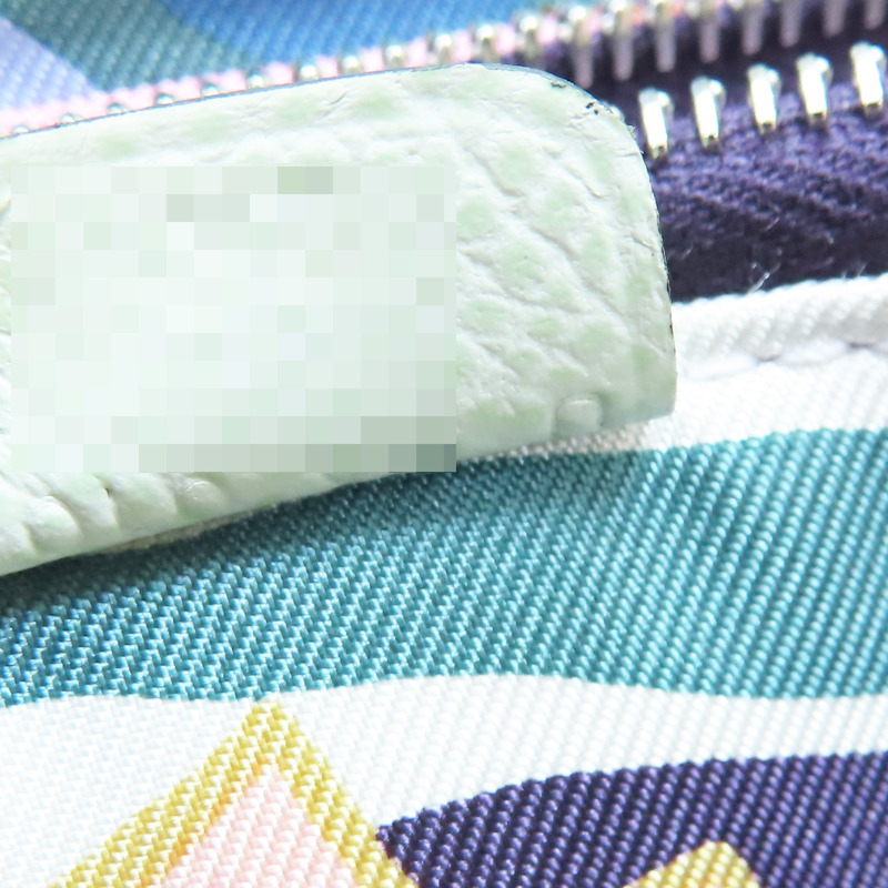 薄荷綠 Epsom牛皮 Silk In Compact 短夾 U刻【HERMES 愛馬仕】-7