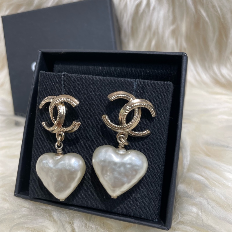 Chanel Earrings-1