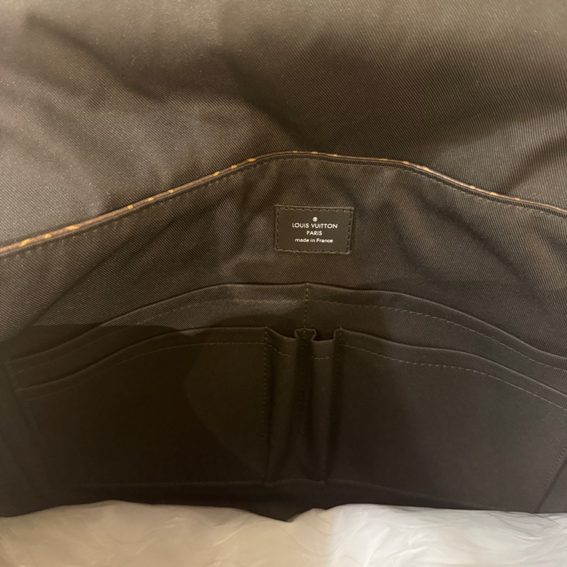 LOUIS VUITTON M41643 斜背包-23