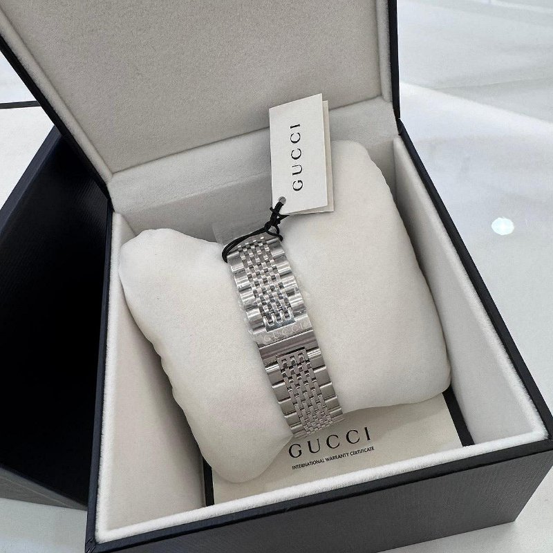 *SHIHNA名牌精品* GUCCI G-Timeless 126.4 綠色男士腕錶-2