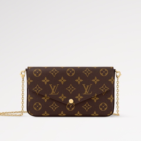 LV三合一信封包Félicie Pochette