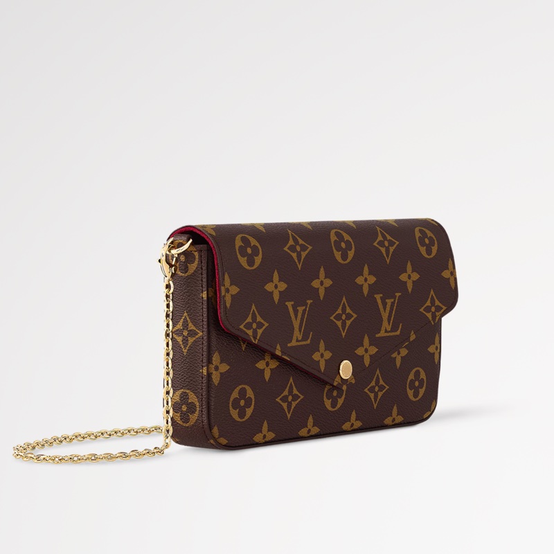 LV三合一信封包Félicie Pochette-5