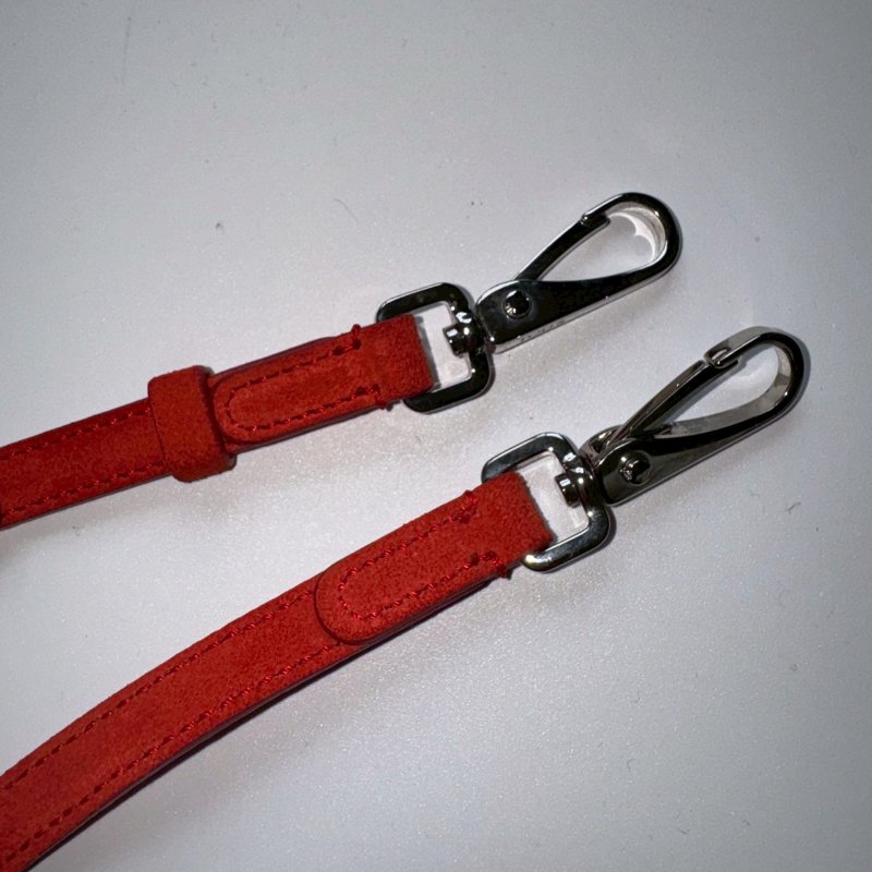 TODS 夕陽橘小WAVA 手提斜背包-23