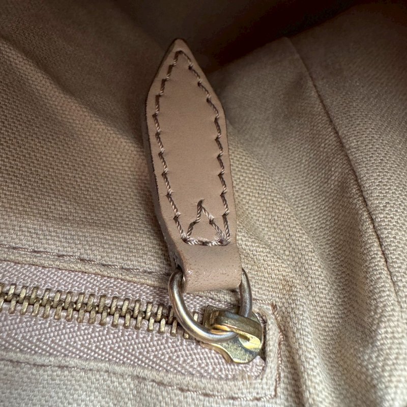 BURBERRY 經典格紋手提包-21