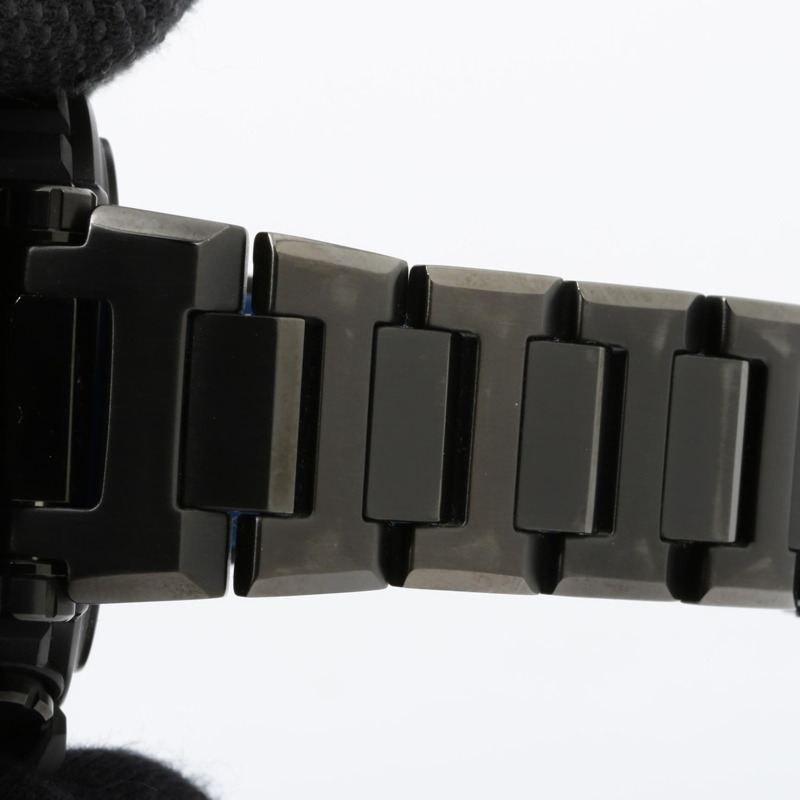 卡西歐 G-SHOCK MTG MTGB1000 系列 MTGB1000BD1AJF 男士模擬腕錶，黑色樹脂/不鏽鋼-6