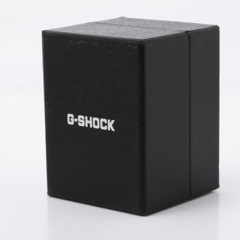 卡西歐 G-SHOCK Master of G Sea Frogman GWFA10001AJF 男士模擬腕錶，黑色，碳纖維增強樹脂/不銹鋼-6