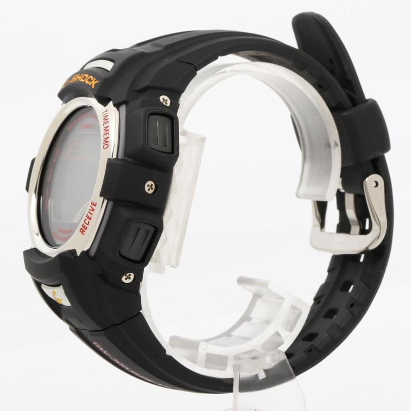 卡西歐 G-SHOCK SIDE ZERO GW300JSZR1JF 男士電子錶，黑色樹脂/不銹鋼-1