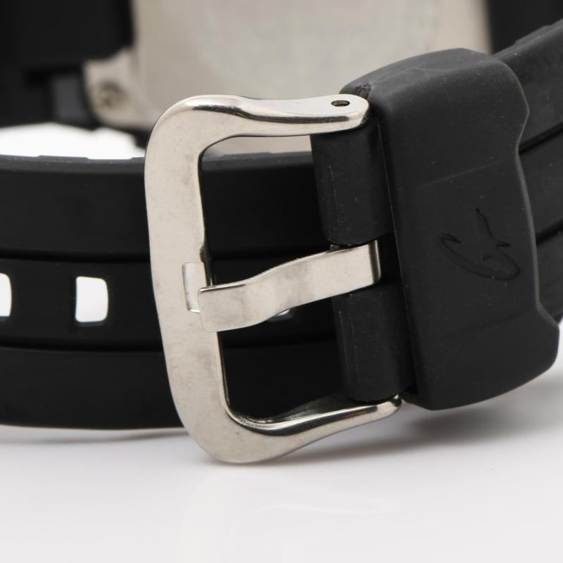 卡西歐 G-SHOCK SIDE ZERO GW300JSZR1JF 男士電子錶，黑色樹脂/不銹鋼-5