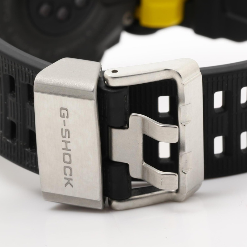 卡西歐 G-SHOCK Master of G Land Rangeman GPRH10001JR 黑色樹脂男士數位手錶-5