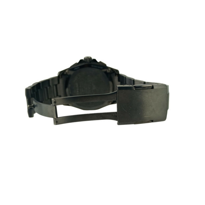 卡西歐 Oceanus OCWT2500B1AJF 男士模擬腕錶，黑色錶盤，鈦金屬錶殼-7