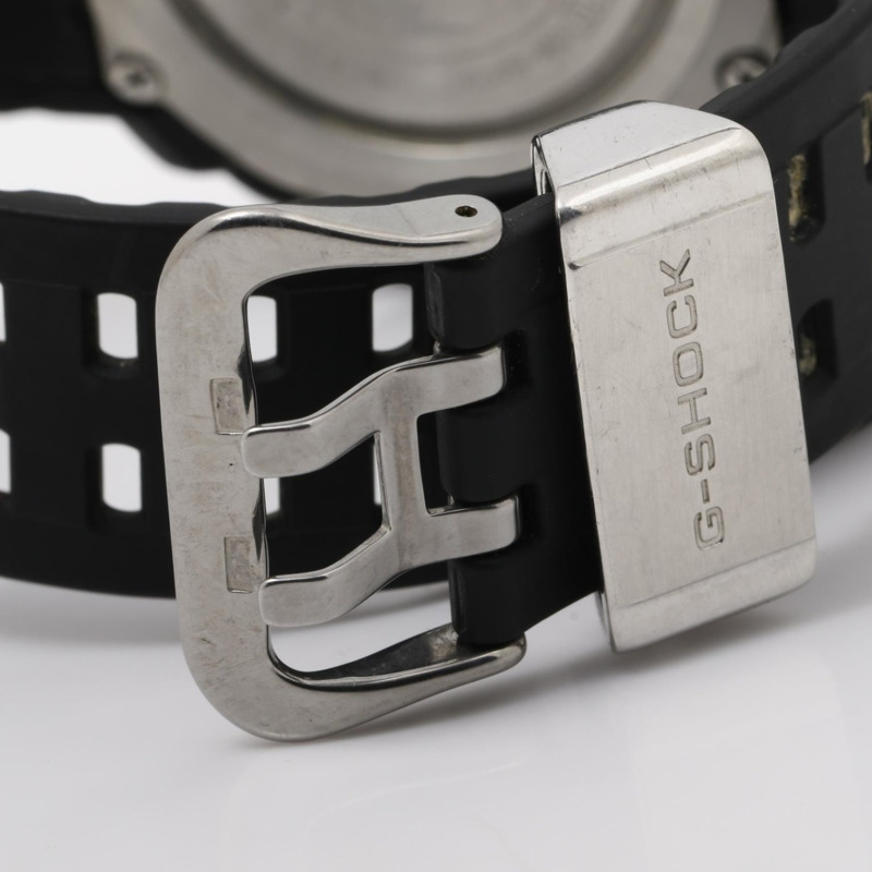 卡西歐 G-SHOCK Master of G Land Rangeman GW9400J1JF 黑色樹脂男士數位手錶-5