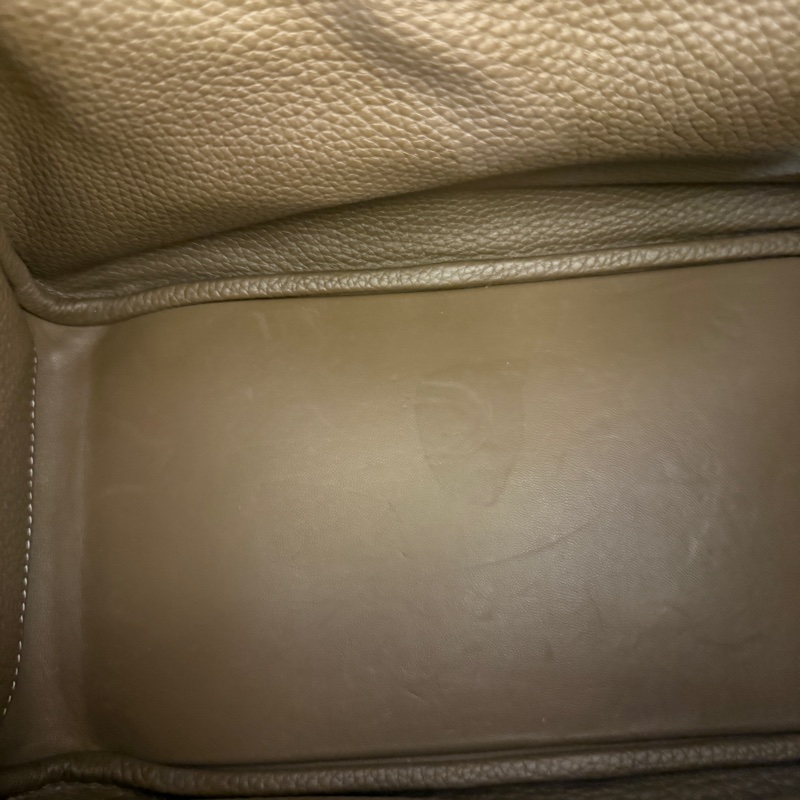 Hermes lindy30 大象灰  要買 這尺寸真的不大-12