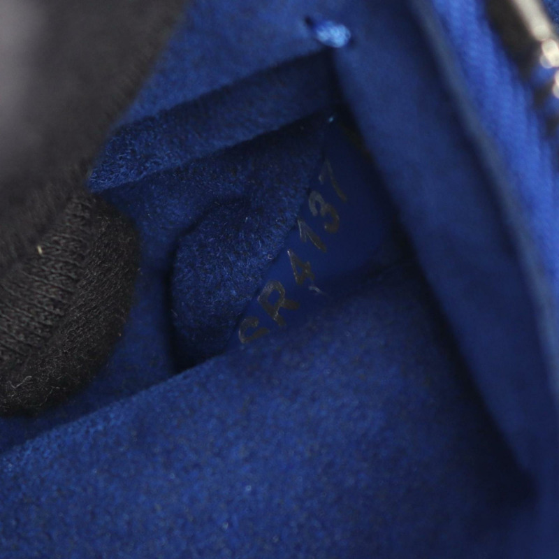 路易威登 NeoNoe Epi Coquelicot 手提包，皮革，女士，紅藍配色，M54365-4