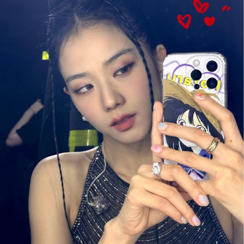 2024年份 Cartier Trinity 三環戒指 54碼 （含證書、收據、盒子）BLACKPINK Jisoo、IVE 安俞真、邊佑錫 同款戒指-6