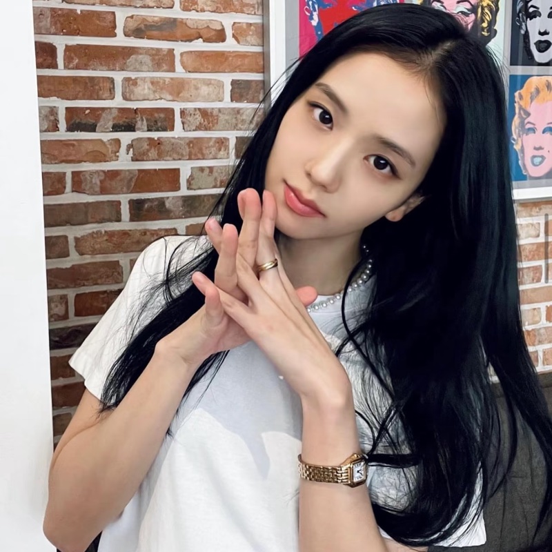 2024年份 Cartier Trinity 三環戒指 54碼 （含證書、收據、盒子）BLACKPINK Jisoo、IVE 安俞真、邊佑錫 同款戒指-7