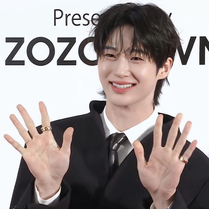 2024年份 Cartier Trinity 三環戒指 54碼 （含證書、收據、盒子）BLACKPINK Jisoo、IVE 安俞真、邊佑錫 同款戒指-9