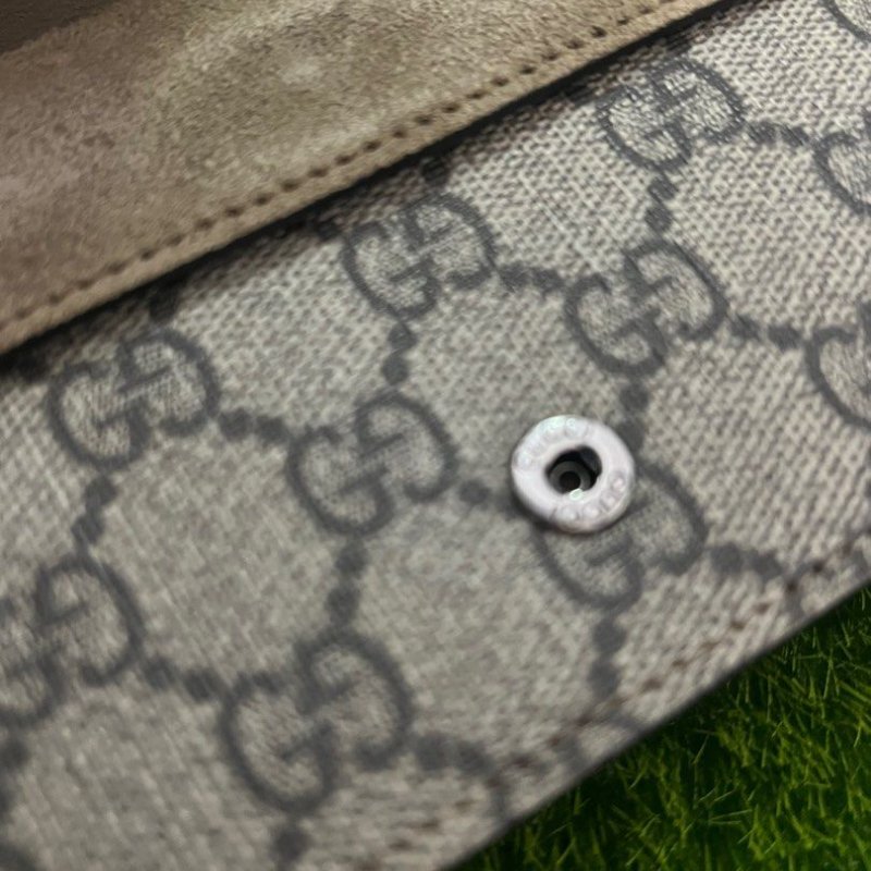 GUCCI 古馳 SUPERMINI酒神單層鍊包 類似風格 YSL / DIOR / CELINE / PRADA / bottega veneta / bv / LV / Louis Vuitton-2