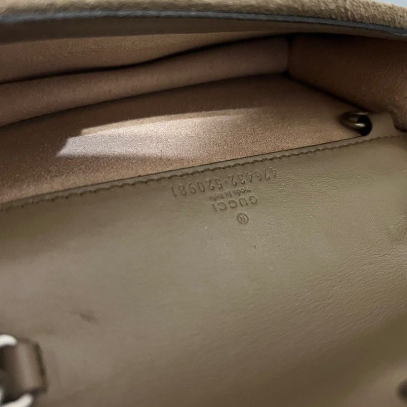 GUCCI 古馳 SUPERMINI酒神單層鍊包 類似風格 YSL / DIOR / CELINE / PRADA / bottega veneta / bv / LV / Louis Vuitton-4