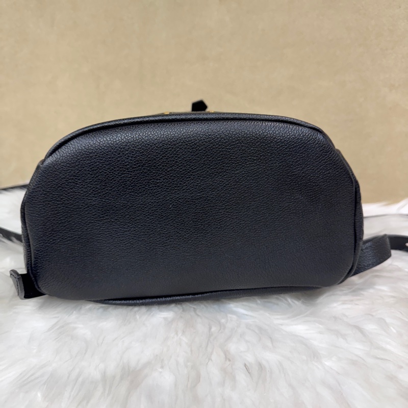 LV Sorbonne 黑壓紋牛皮後背包-4