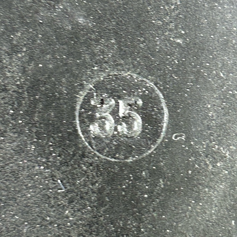 Louis Vuitton路易威登老花板鞋 尺碼：35 詳情：整體成色不錯 下地次數不多 經典-5