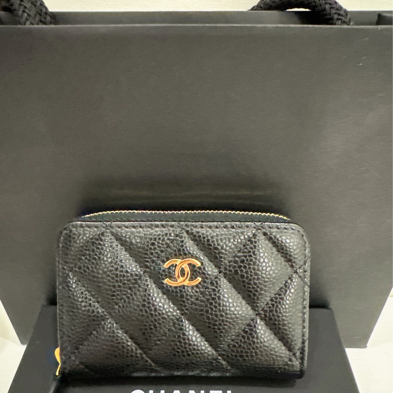 香奈兒零錢包卡包-10