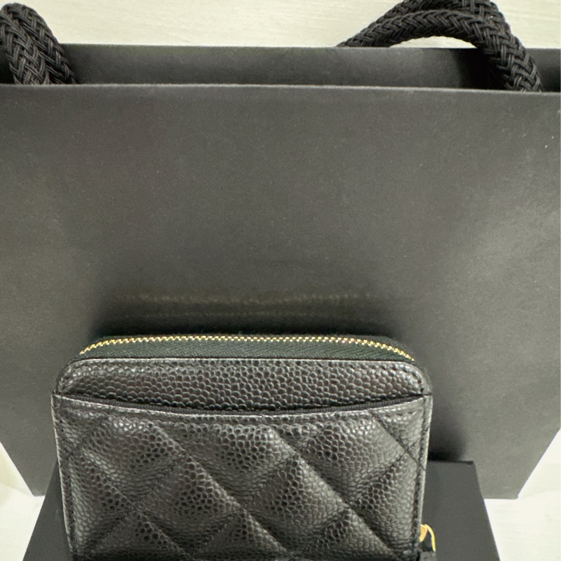 香奈兒零錢包卡包-11