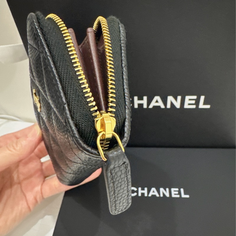 香奈兒零錢包卡包-12