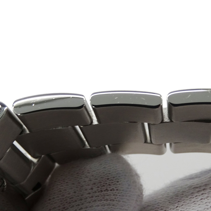 Gucci G-Chrono 石英男士腕錶，QZ 不鏽鋼材質，SS 101M，YA101309，銀色/黑色，拋光-5