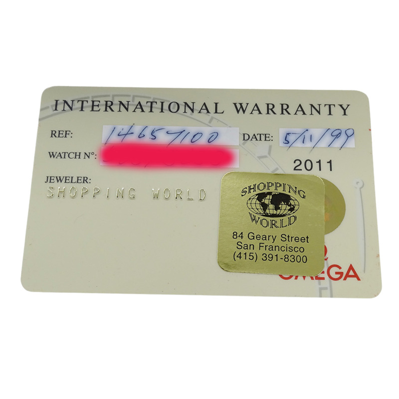 歐米茄星座系列迷你款 My Choice 1465.71 女士腕錶，鑲鑽，貝殼錶殼，石英機芯，QZ 不鏽鋼錶殼，銀色拋光-6