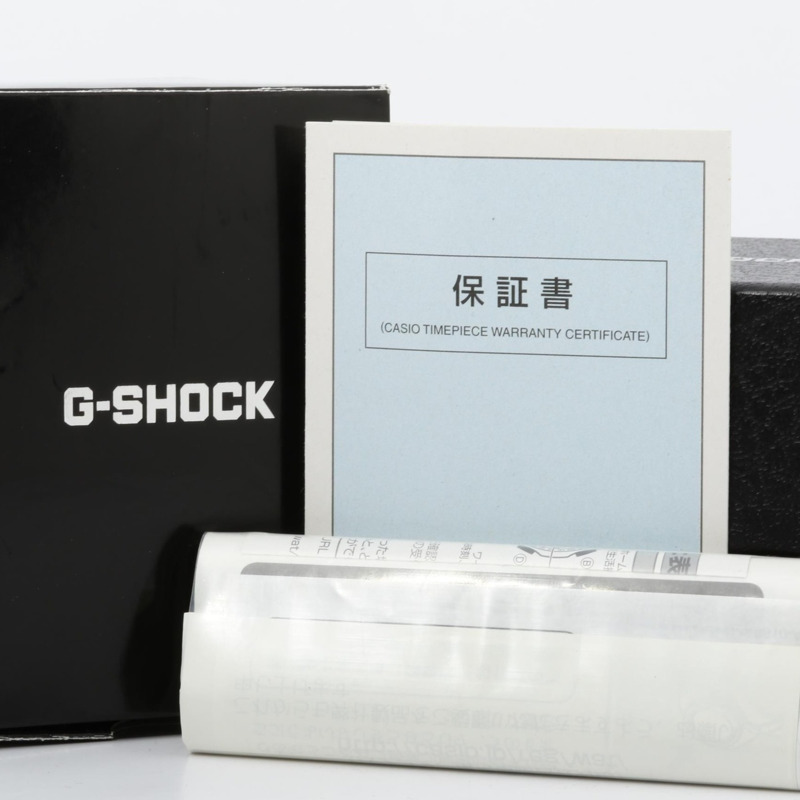 卡西歐 G-SHOCK Master of G Air Gravitymaster GW3000B1AJF 男士黑色樹脂錶殼不鏽鋼指針腕錶-6