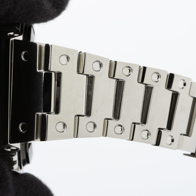 卡西歐 G-SHOCK 大師設計腕錶 GMB2100PC1AJF，彩虹色點綴，黑色錶盤，銀色不鏽鋼錶殼，男款-6