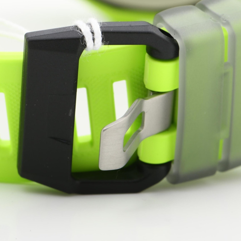 Casio G-SHOCK GSQUAD GBD200 系列 GBD2009JF 黃色樹脂男士數位手錶-5