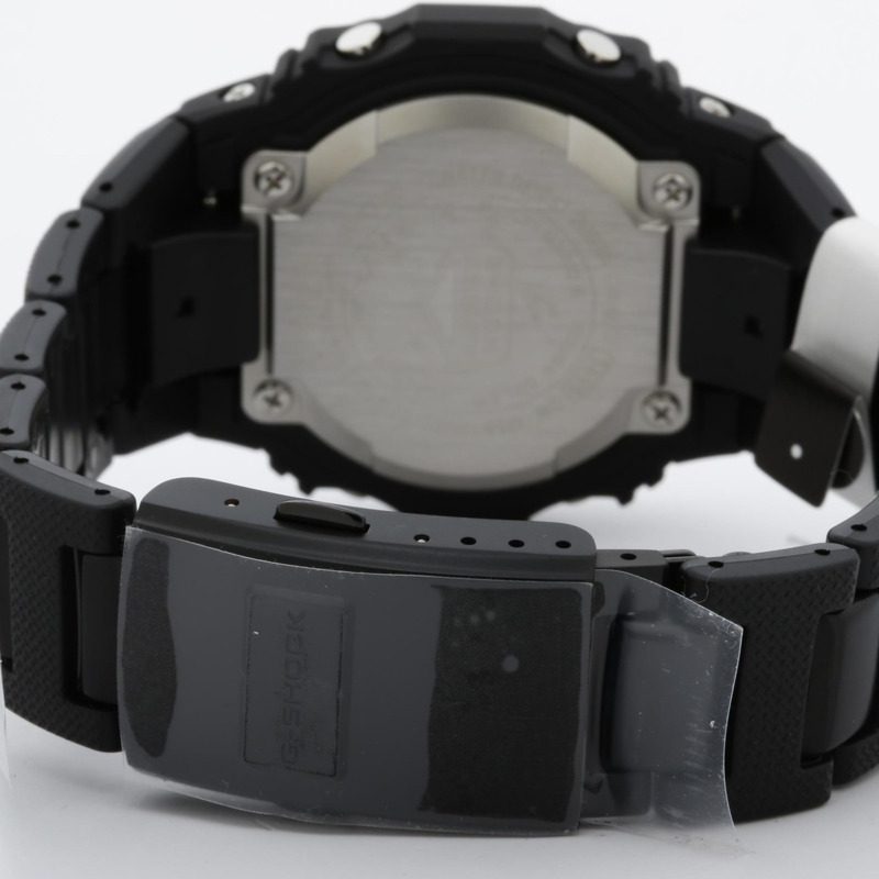 卡西歐 G-SHOCK 5600 系列 GWM5610UBC1JF 男士數位手錶，黑色樹脂錶殼-4